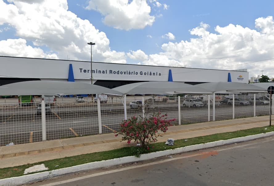 Terminal Rodoviário de Goiânia