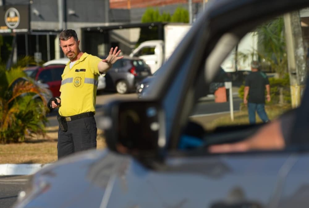 mudanças no trânsito no setor serrinha