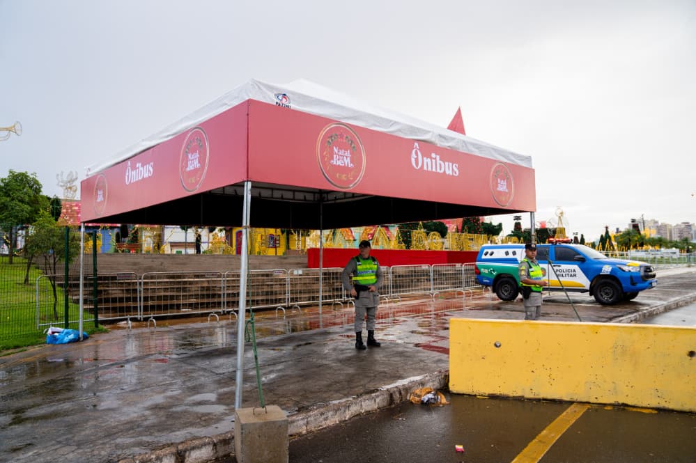 transporte coletivo Natal do Bem