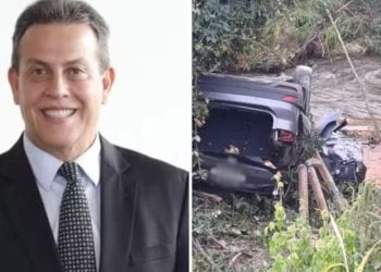 Veja o que se sabe sobre o acidente com ministro do TST na BR-060, em Goiás