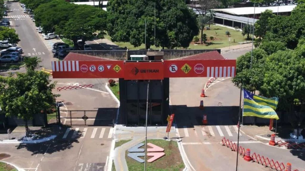 Detran Goiás