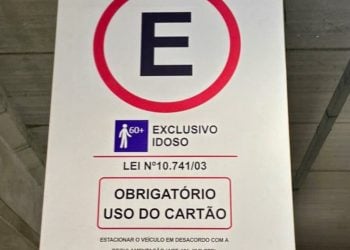 Saiba como emitir cartão especial de estacionamento de idoso, que tem validade vitalícia