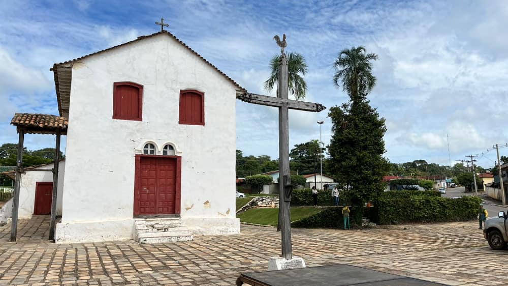 Igreja de Nossa Senhora do Rosário dos Pretos