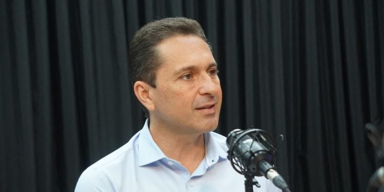 Leandro Vilela, prefeito eleito em Aparecida, anuncia 12 nomes para compor secretariado