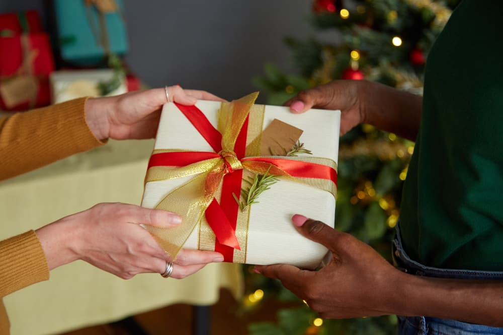 presente de natal