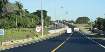 Rodovias goianas terão restrição no tráfego de caminhões durante o Natal