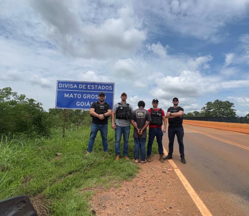 Suspeito de matar jovem por engano