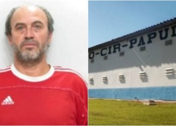 Detento de alta periculosidade que fugiu de presídio no DF participou de furto a banco de Goiás