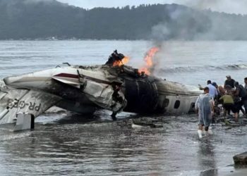 Família de produtor e queda de avião saiba tudo sobre o acidente que matou uma pessoa