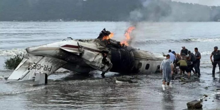 Família de produtor e queda de avião saiba tudo sobre o acidente que matou uma pessoa