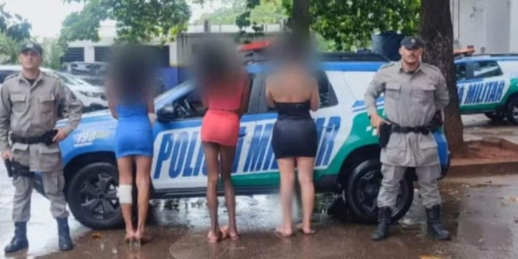 Garotas de programa são presas suspeitas de matar cliente em motel de Goiânia