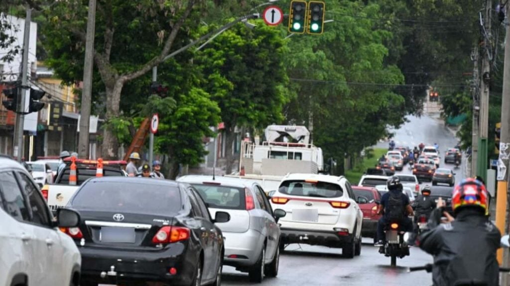 Goiânia lança Programa de Desobstrução de Vias Arteriais na Avenida Jamel Cecílio