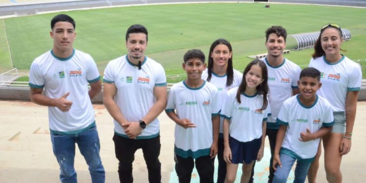 Inscrições abertas para bolsas do programa Pró-Atleta 2025 em Goiás