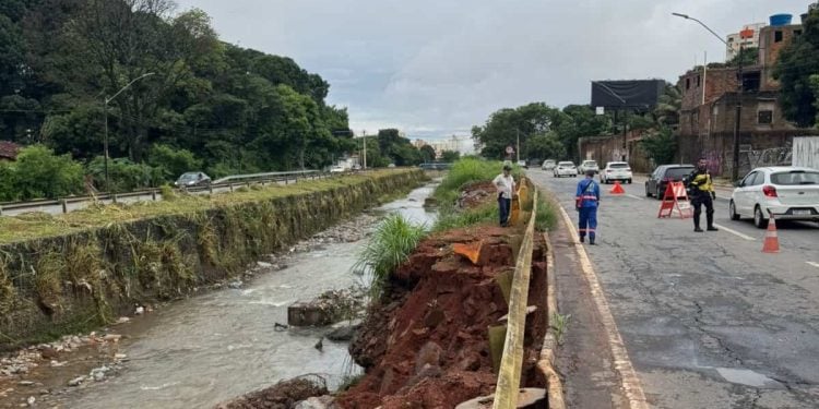 Marginal Botafogo terá pontos de interdição por 15 dias; veja trechos 