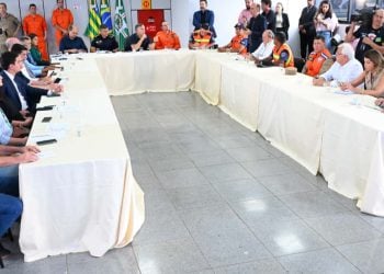 Prefeitura de Goiânia lança gabinete de crise para combater efeitos das mudanças climáticas