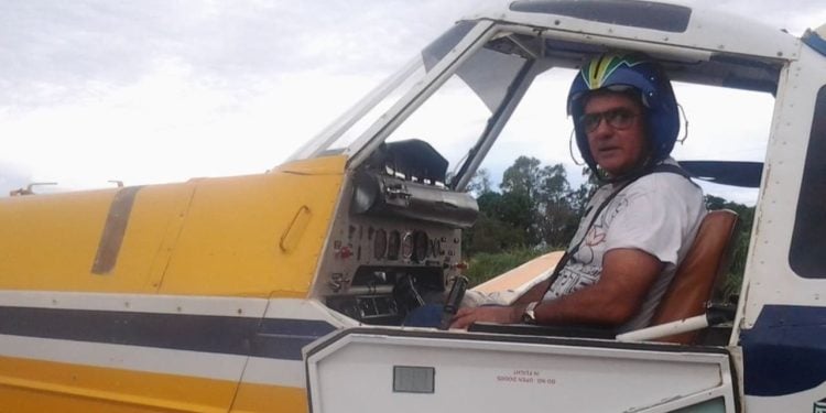 Saiba quem é o piloto que morava em Goiás e morreu após queda de avião no Mato Grosso