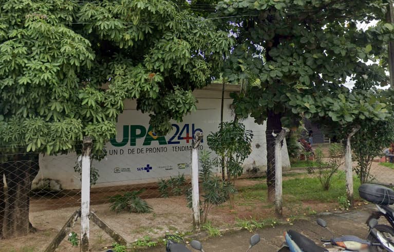 UPA no Jardim Novo Mundo