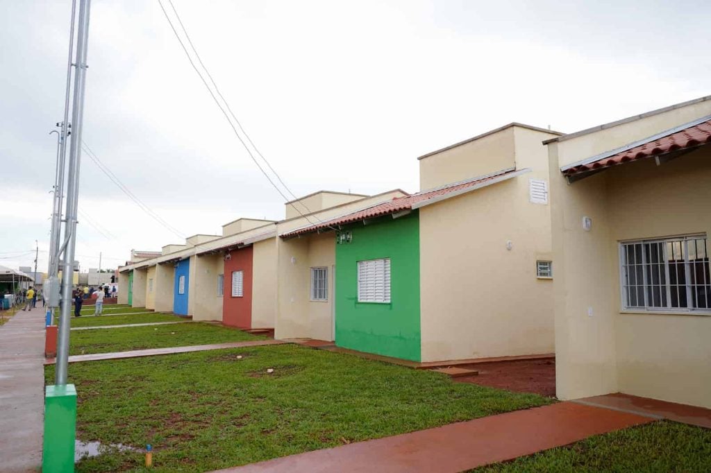 casas a custo zero em Goiás