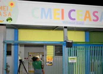 Cmei Ceasa passa a abrir a partir das 4h para atender família de trabalhadores