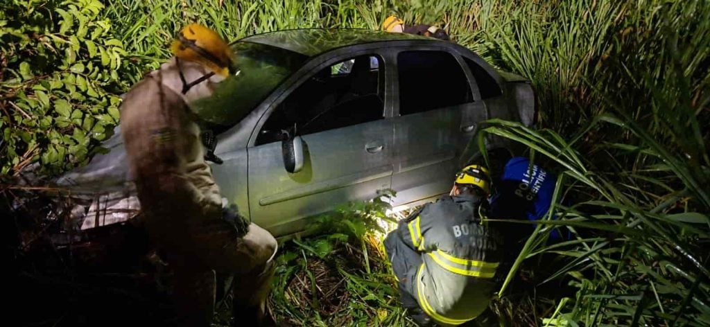 O corpo de um homem que estava desaparecido desde o último domingo (12) foi encontrado em estado de decomposição às margens da GO-446, próximo ao Povoado Trombas, em Posse.