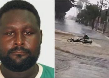 Encontrado corpo de motociclista que desapareceu após ser arrastado por enxurrada