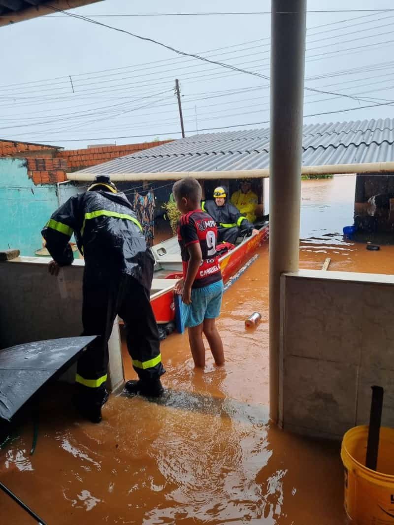 Goiás alerta