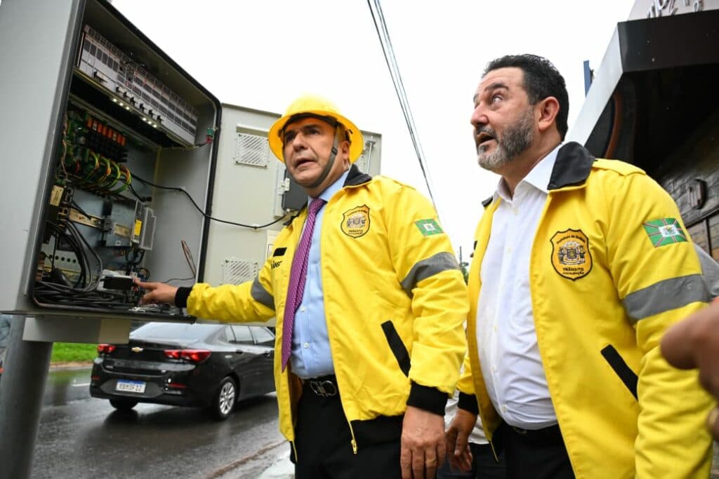 Programa foi lançado pelo prefeito Sandro Mabel