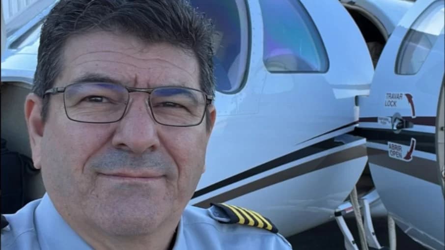 piloto Paulo Seghetto