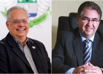 UniRV realiza cerimônia de recondução e posse do reitor e vice-reitor nesta sexta-feira (10)