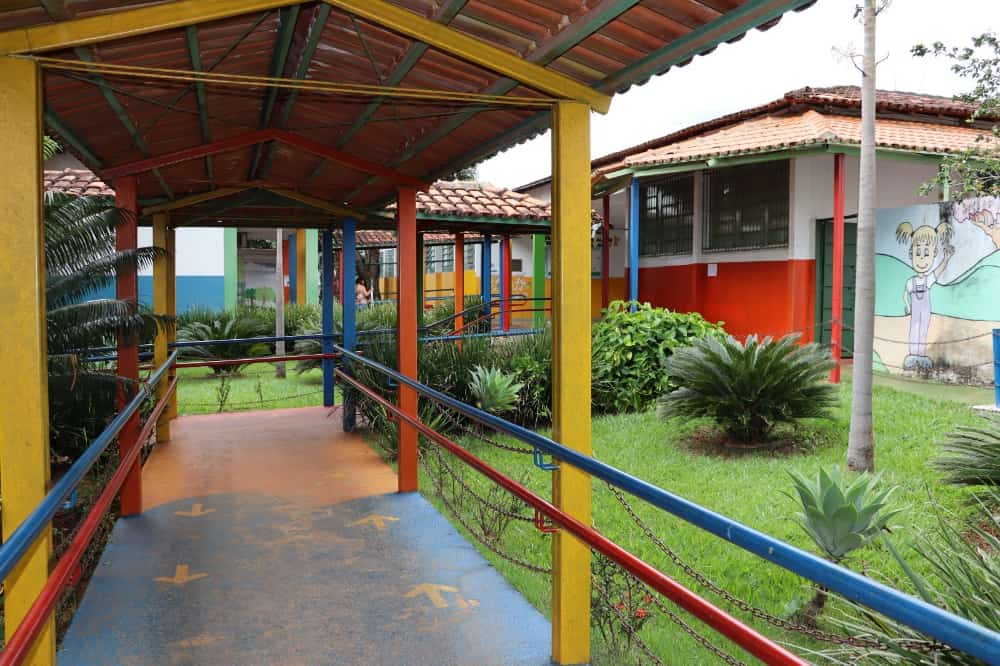 escola em Goiânia