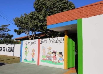 Unidades escolares em Goiânia recebem R$ 19 milhões para reparos e melhorias