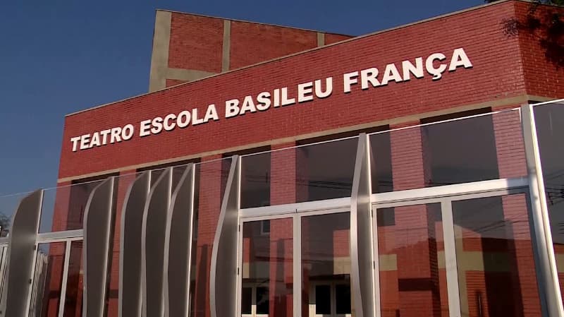 Basileu França