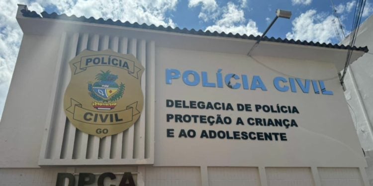 Dois homens são presos suspeitos de espancar adolescente até a morte, em Anápolis