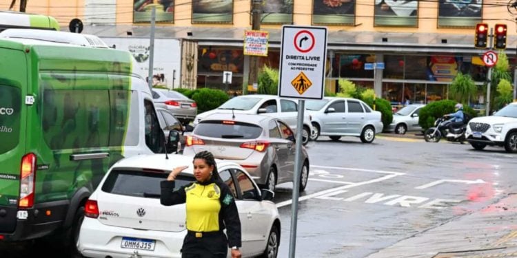 Goiânia amplia Direita Livre para mais de 30 pontos; veja locais