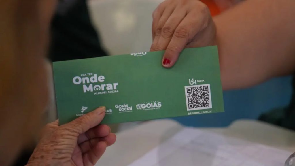 Goiás abre inscrições do Aluguel Social em cinco novos municípios; veja como fazer
