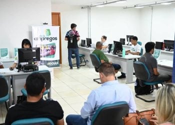 Goiás promove mutirão com mais de 1.000 vagas de emprego; veja detalhes