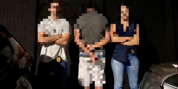 Homem é preso suspeito de estuprar ao menos seis crianças da família, em Anápolis