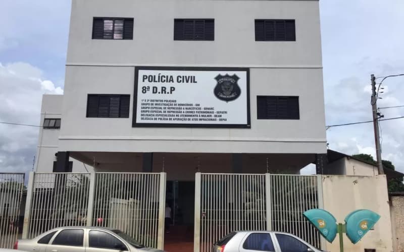 Homicídio em Rio Verde