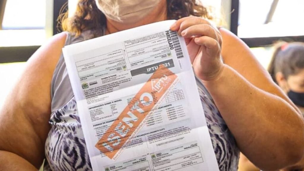 IPTU Social beneficiará mais de 97 mil famílias em 2025, em Goiânia