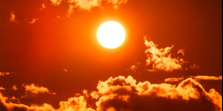 Nova onda de calor deve avançar por Goiás a partir da próxima semana