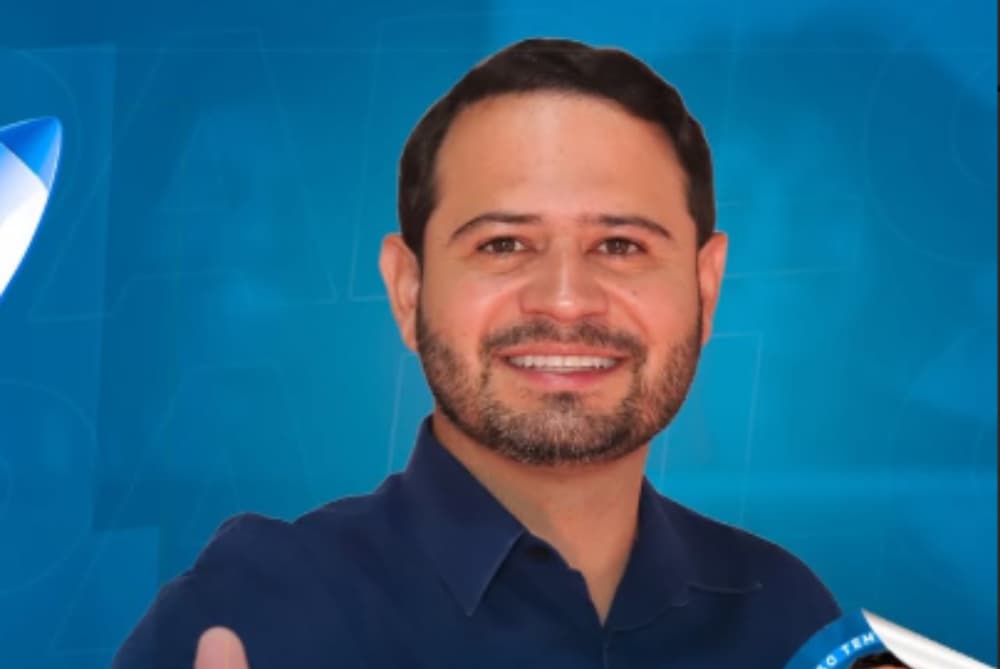 Prefeito de Campos Belos, Pablo Geovanni