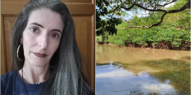 Dona de casa que estava desaparecida é encontrada morta no Rio Meia Ponte, em Goiânia