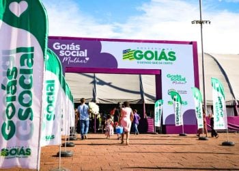 Goiás Social Mulher oferta de 10 mil empregos e serviços gratuitos, em Goiânia