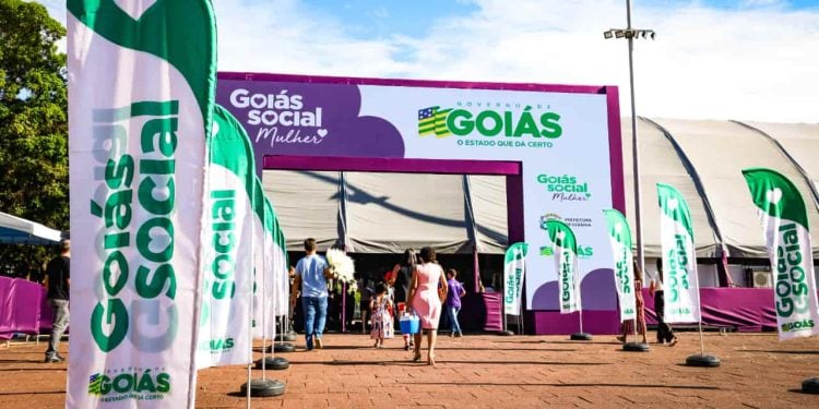 Goiás Social Mulher oferta de 10 mil empregos e serviços gratuitos, em Goiânia