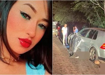 Saiba quem era a mulher que morreu atropelada após parar para trocar pneu na GO-210