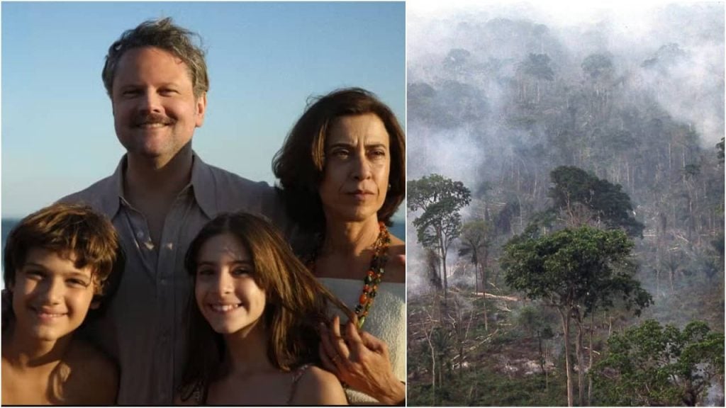 Vencedor do 1º Oscar da história do Brasil, "Ainda Estou Aqui" usou imagens cedidas pela PUC Goiás