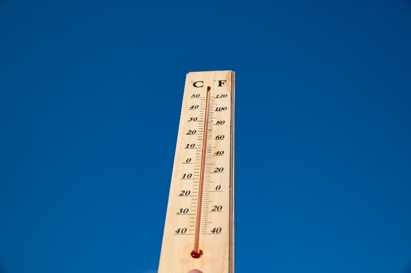 Altas temperaturas