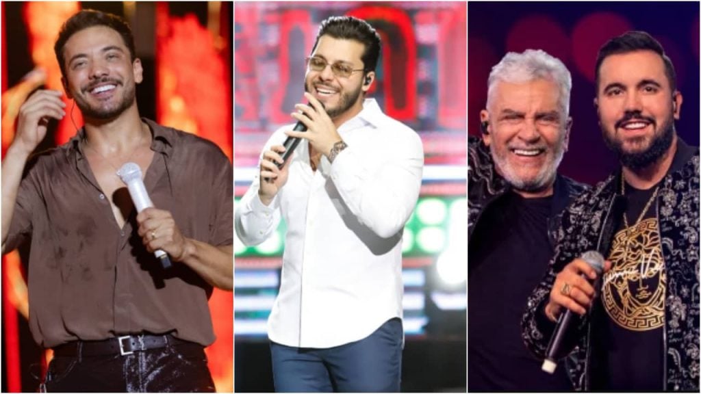 Pecuária de Goiânia 2025 confirma shows de Safadão, Murillo Huff e Matogrosso & Mathias
