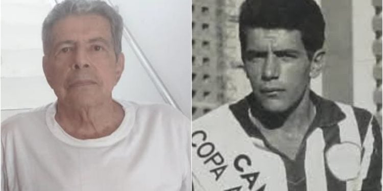 Morre aos 79 anos Chico Frazão, ex-jogador e ex-técnico de times goianos