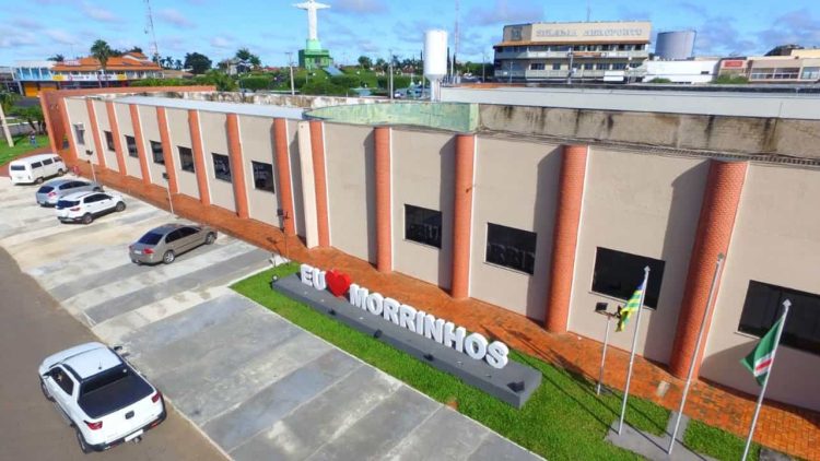 Inscrições abertas para concurso da Câmara de Morrinhos; salários de até R$ 5,1 mil